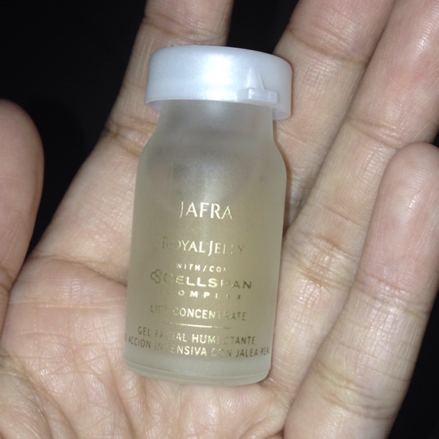 Serum royal jelly jafra original preloved
