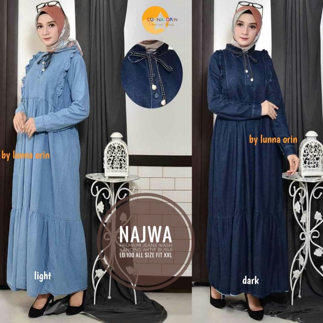 Najwa Dress