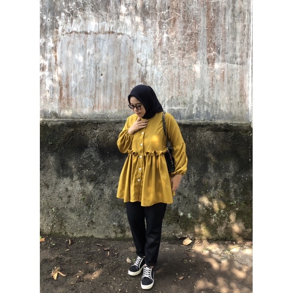 Thalia Blouse