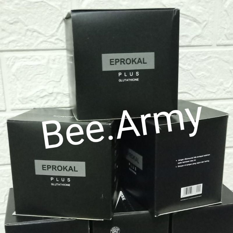 

EPROKAL PLUS TNI SURFIVAL ORIGINAL 1 PAKET