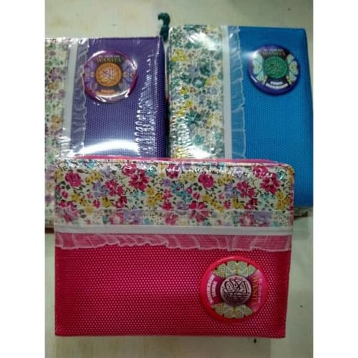 Al Quran Wanita Ummul Mukminin A6 - AlQuran Terjemah - Al Quran Kecil