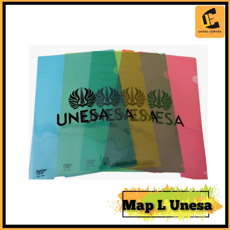 

Map L Unesa atau Custom