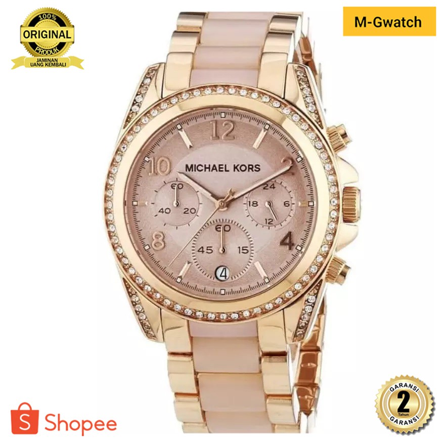 JAM TANGAN MICHAEL KORS MK5943 MK 5943