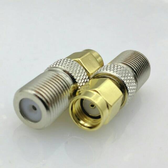 Adapter f female to rp sma male
