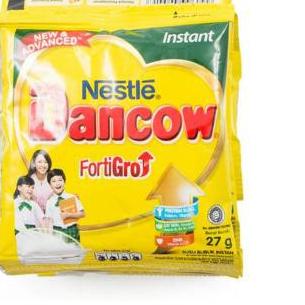 

EXCLUSIVE!DANCOW FORTIGRO INSTAN SASHET 27gr/39gr (405417/520103)|SQ4