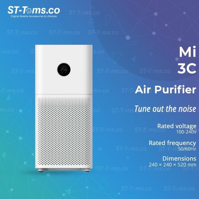 Mi Air Purifier 3C Global Version