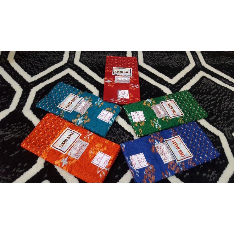 Aneka Kain Batik Sarung Cap Cent