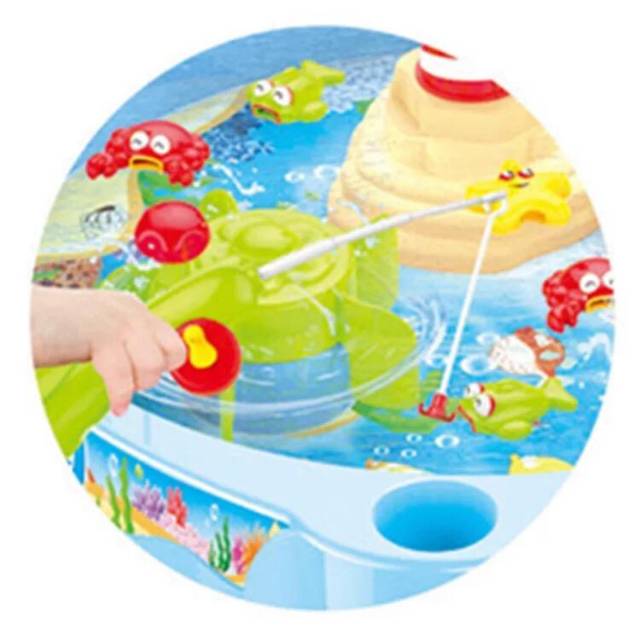 Tma / Fishing Game | Mainan Pancingan Ikan|Water Paradise Fishing |Mainan Pancingan Anak |Mainan Edu