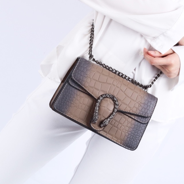 Gucci Mini Dionysus Croco ( New Collection )