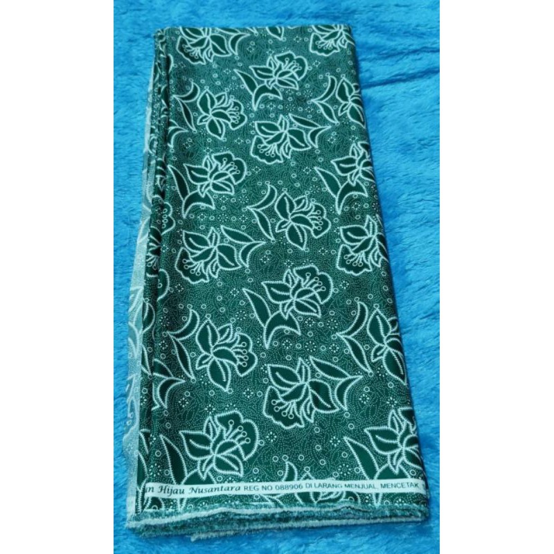 kain batik pkk / kain seragam pkk