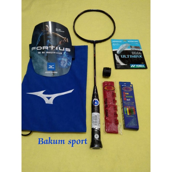 mizuno fortius 90