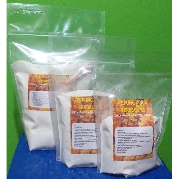 

TEPUNG KRIUK SERBAGUNA 1kg