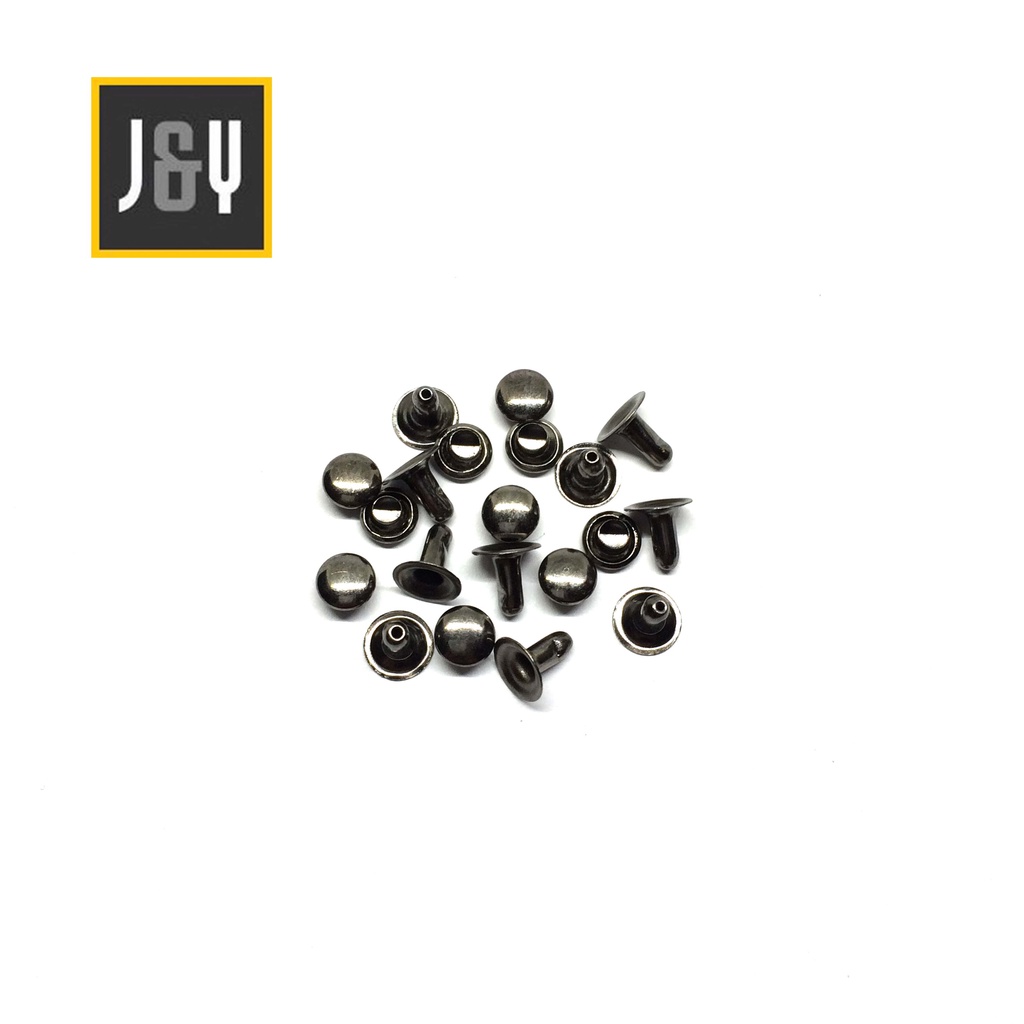 Paku centang/rivet/keling 6 mm (1000)