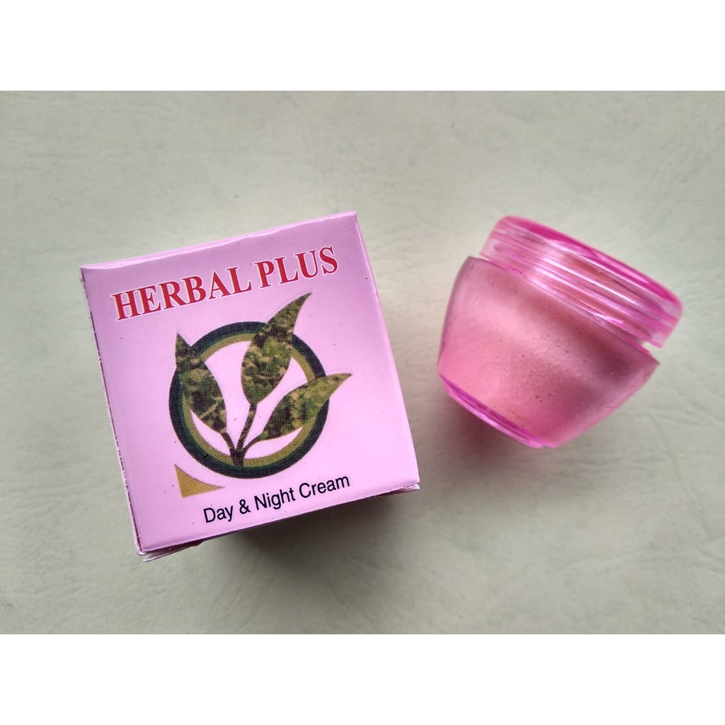 CN HERBAL PLUS DAY & NIGHT