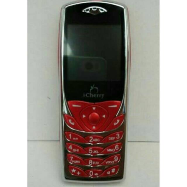 Handphone I CHERRY C80 iron~mini dan unik#best price