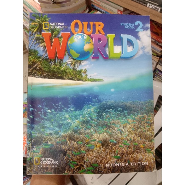Our World 2.Student Book.