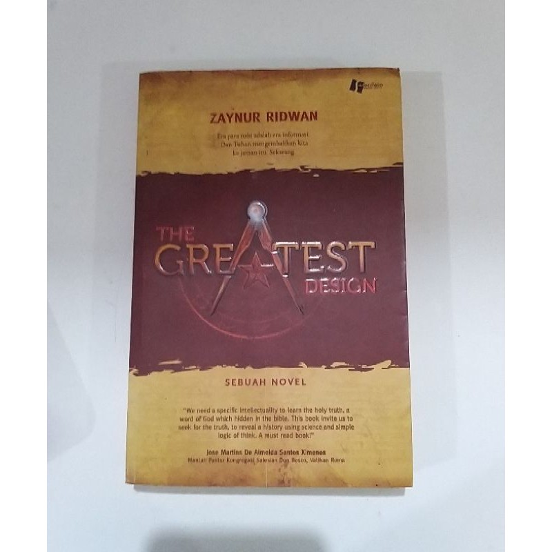 The Greatest Design by Zaynur Ridwan
