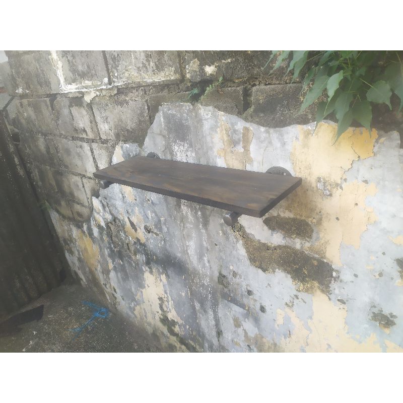 Rack Industrial Pipe Vintage Rustic Retro Rak