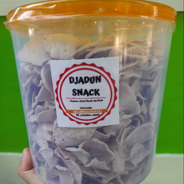 

BASRENG/ BAKSO GORENG / KERIPIK BASRENG