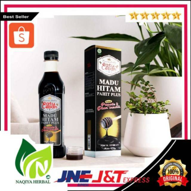 

MADU HITAM PLUS 470gr