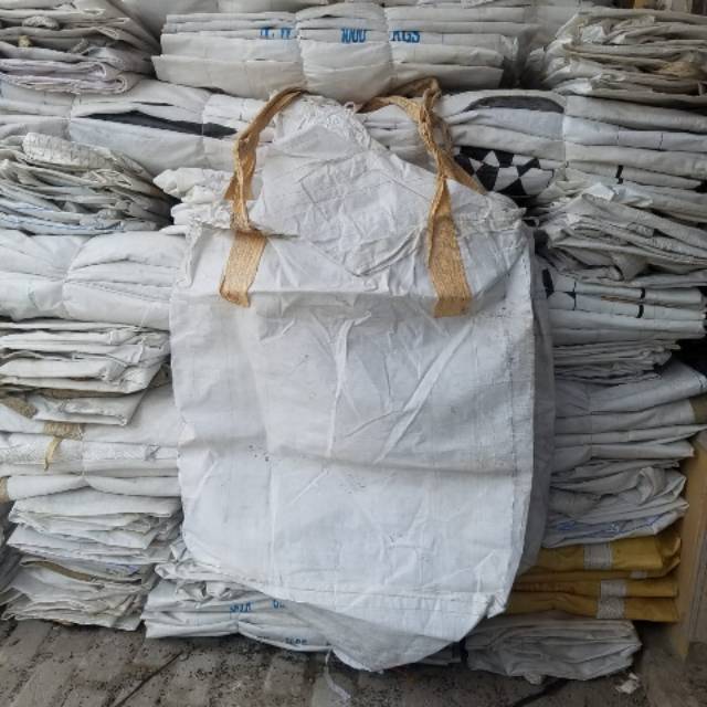 Jual Karung jumbo bag 1 ton Shopee Indonesia