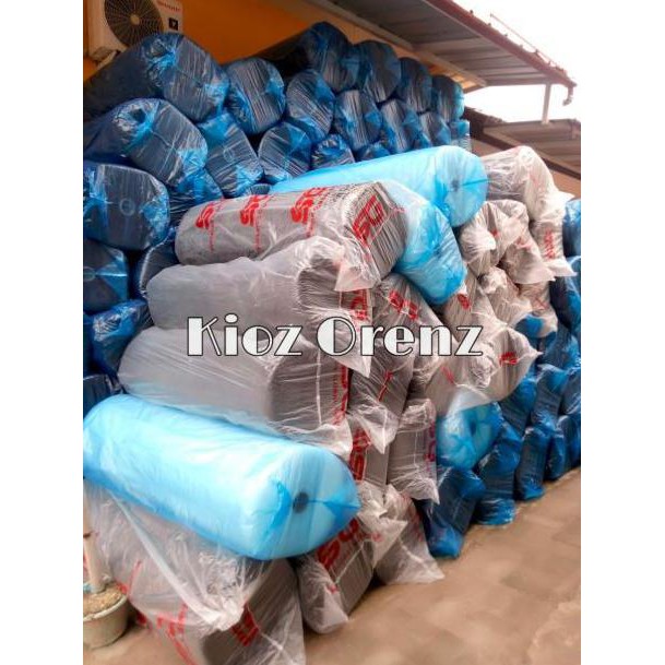 

Bubblewrap Hitam Roll Besar Grosir Plastik Bubble Wrap Hitam Packing - Hitam Rol Besar Arindapshop24