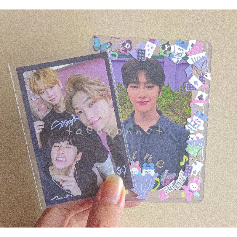 SWID Soundwave ID Yang Jeongin Go Live Benefit