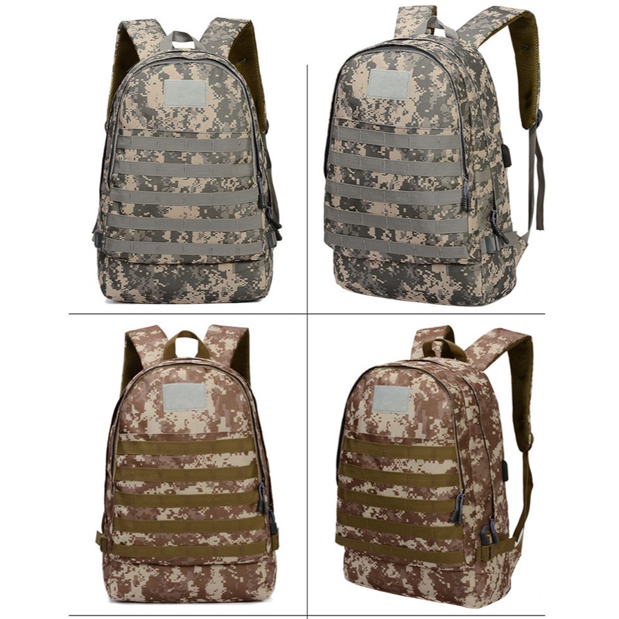 Tas PUBG Tas ransel PUBG tas PUBG mobile Tas backpack PUBG ranselPUBG