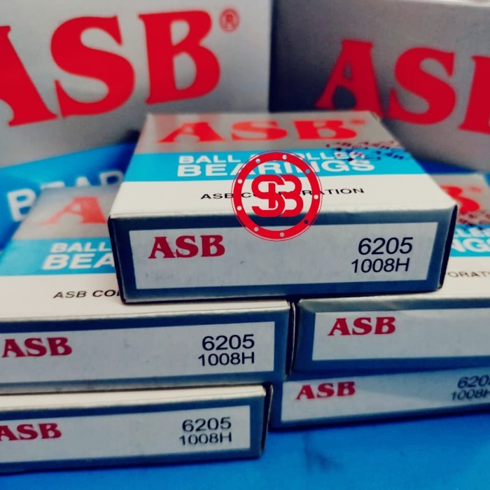 Bearing / Laker / Laher 6205 ASB