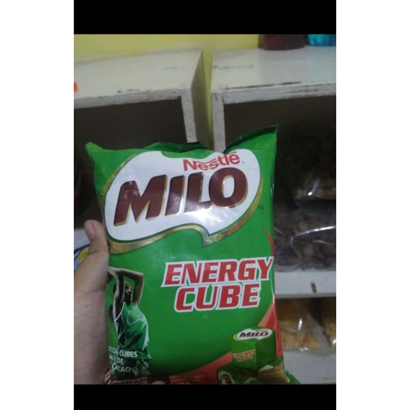 

Milo Cube