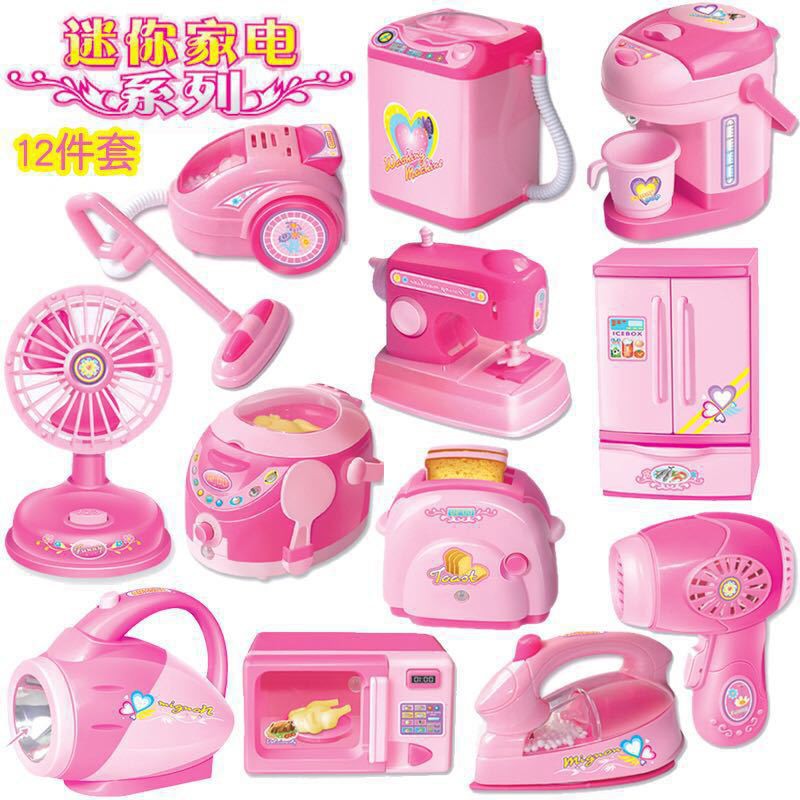 Set Simulasi Peralatan Dapur Mini untuk Rumah Dapur Set Simulasi Peralatan Dapur Mini untuk Rumah Dapur