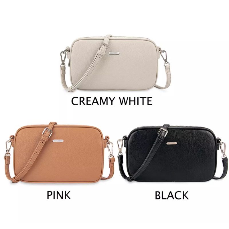 Tas selempang wanita David Jones