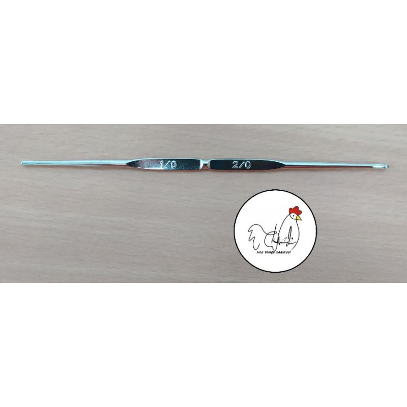 Hakpen Tulip Silver