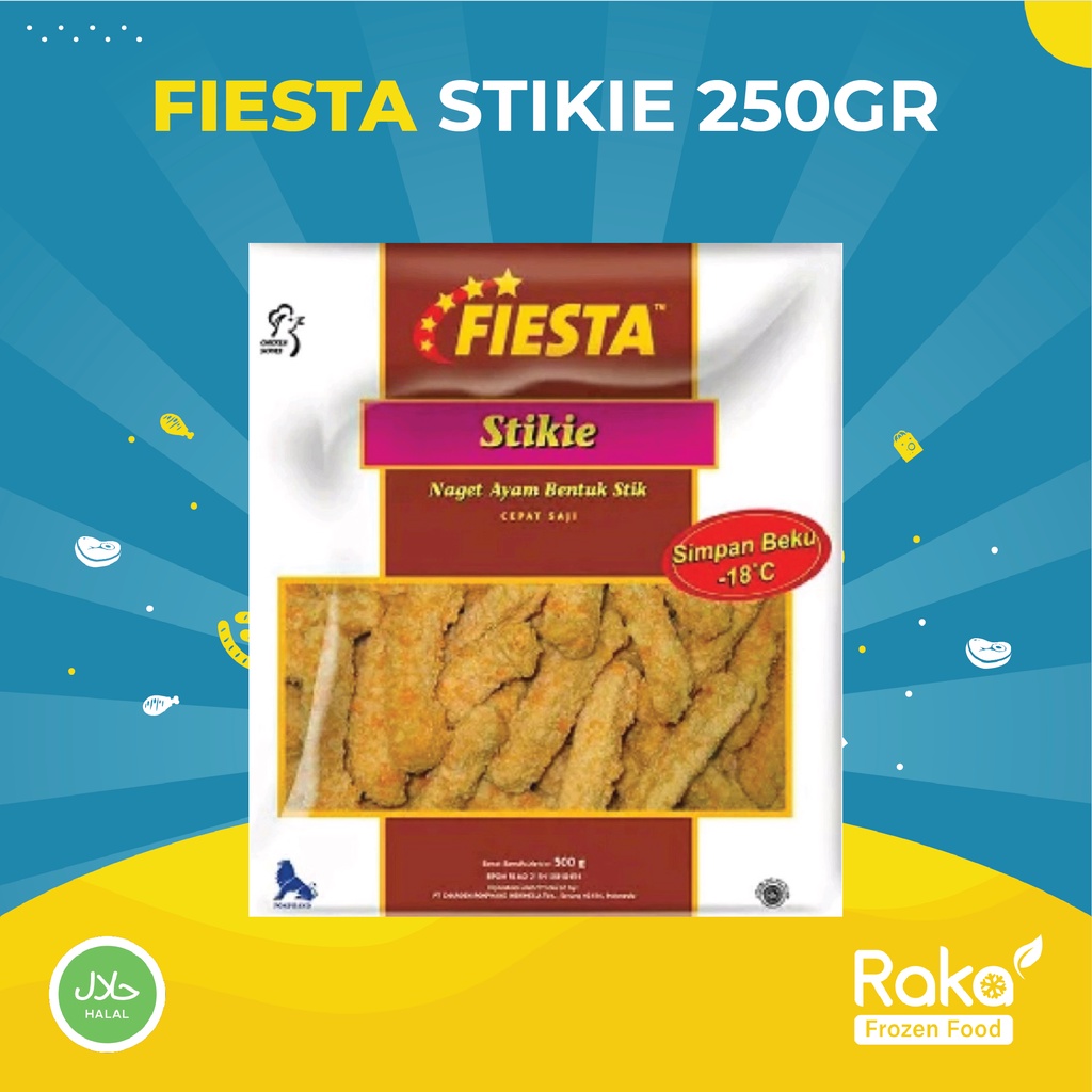 

FIESTA STIKIE