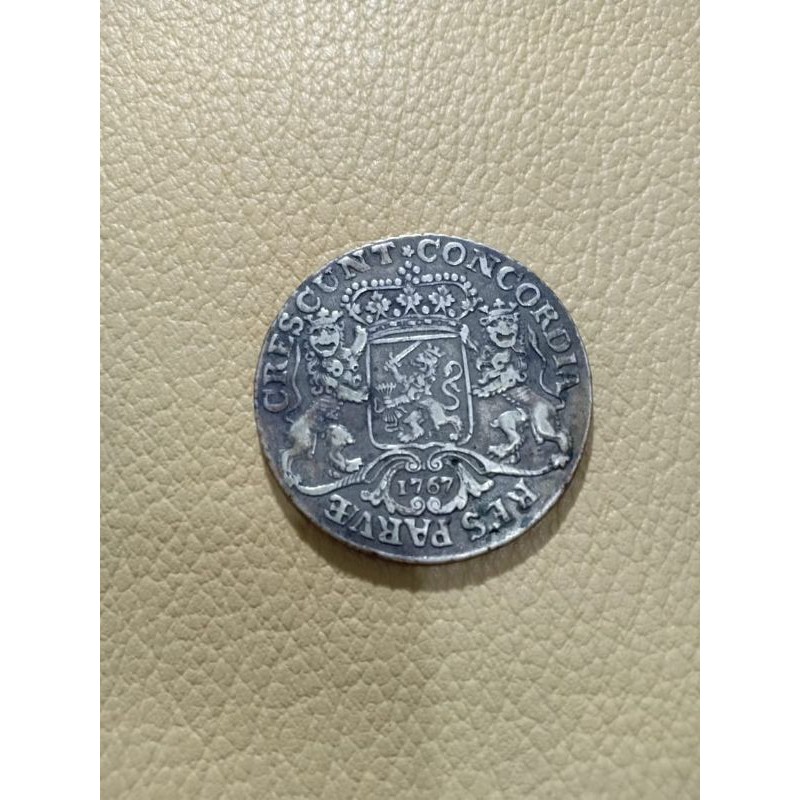 Coin ducaton tahun 1767 harga 2 juta