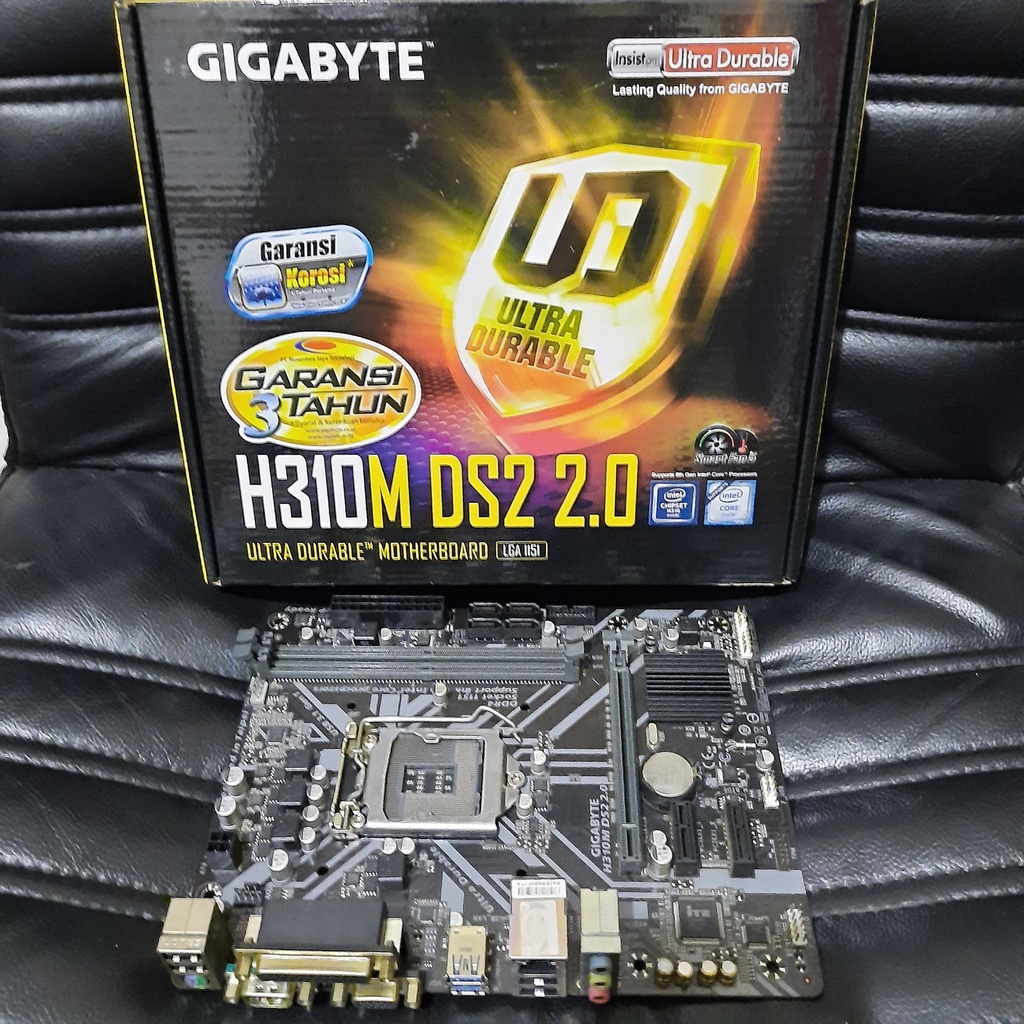 Motherboard Gigabyte H310M DS2