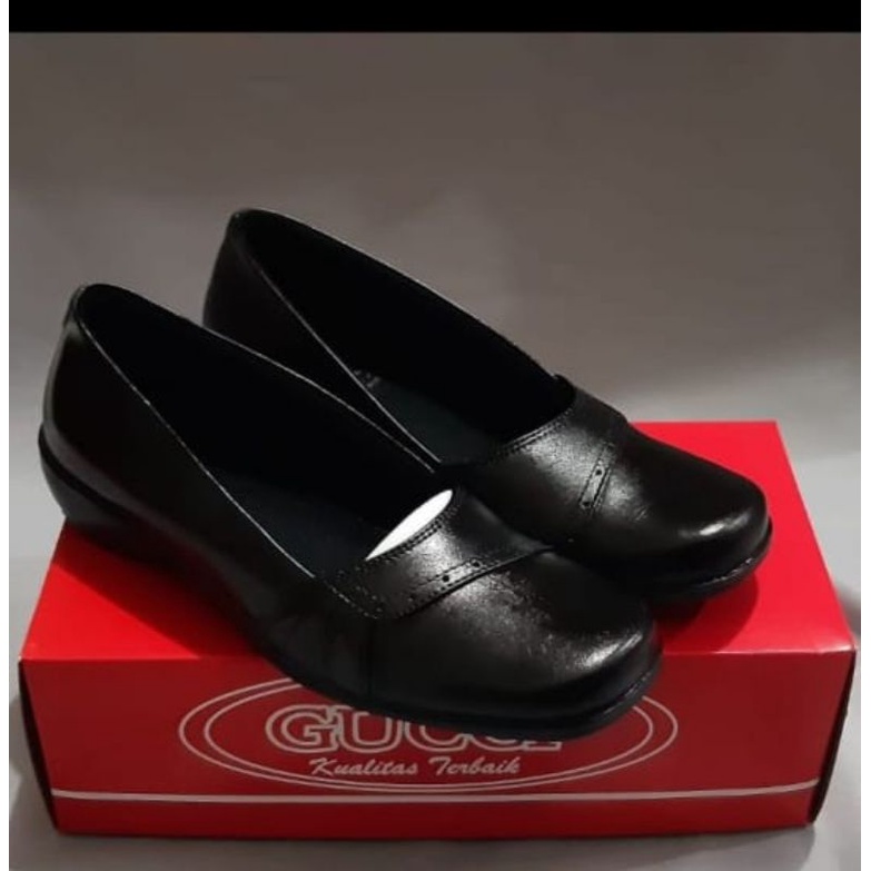 sepatu pantovel wanita standard santriwati gontor putri