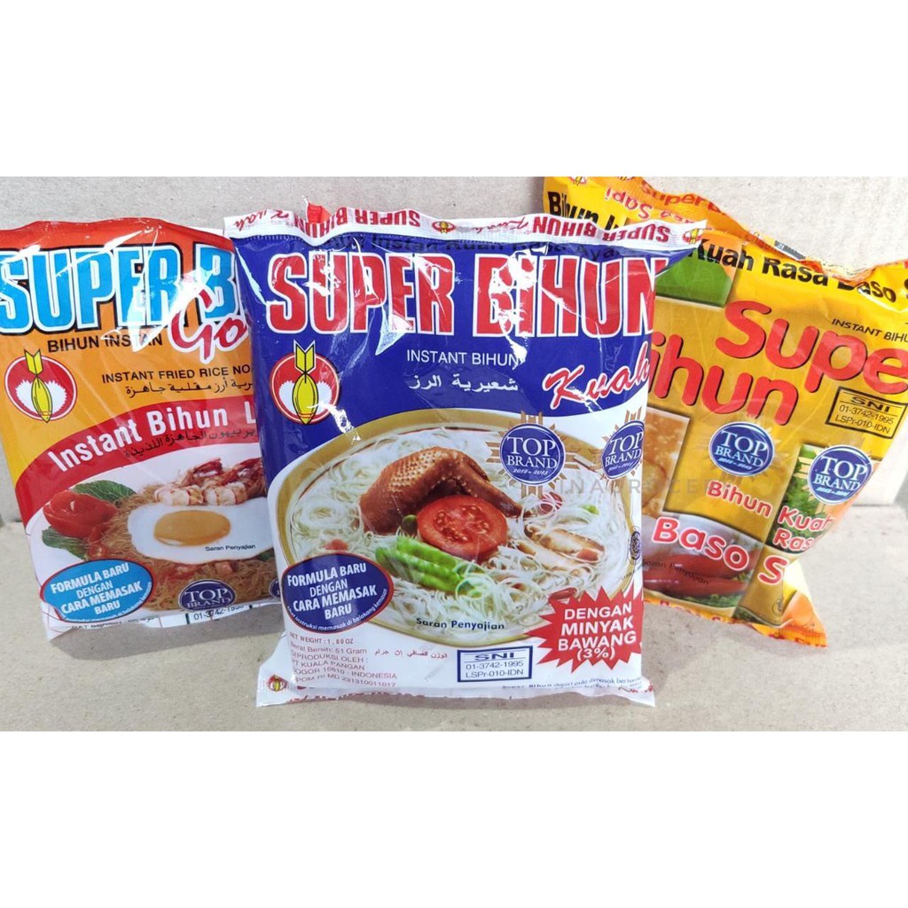 

SUPER BIHUN (5PCS)