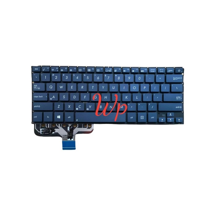 Keyboard Asus Zenbook UX301 Ux301b UX301l UX301la UX301u UX301ua