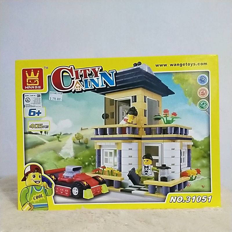 LEGO CITY 31051