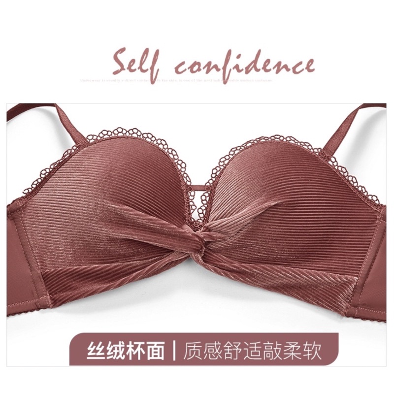 Bra Fashion (K-F34) Pakaian dalam wanita dengan motif eskslusif