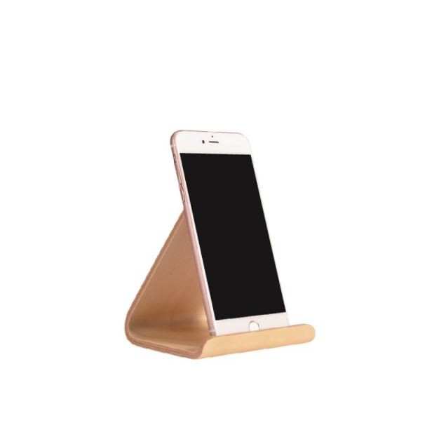 Samdi Birch Ipad Phone Stand For Tablet &amp; Smartphone