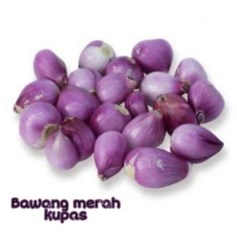

BAWANG MERAH