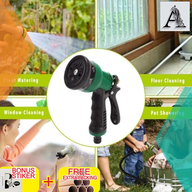 

Terlaris Semprotan Air / Semprotan Cuci Motor mobil water spray Taman