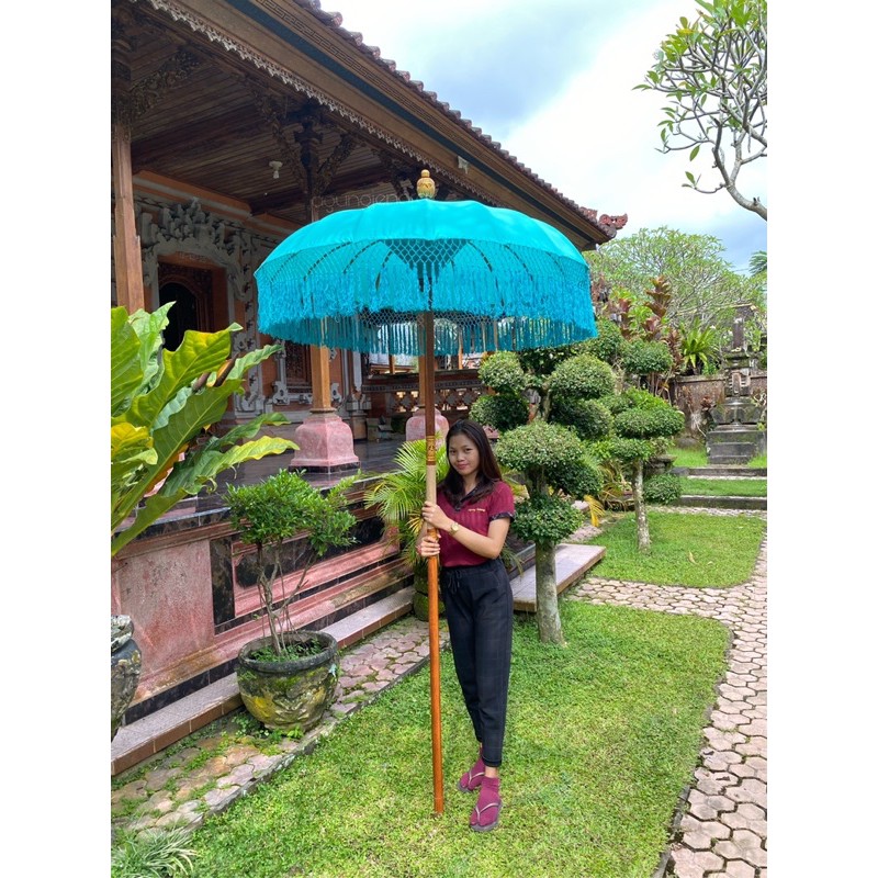 PAYUNG KLASIK BALI 1.50METER