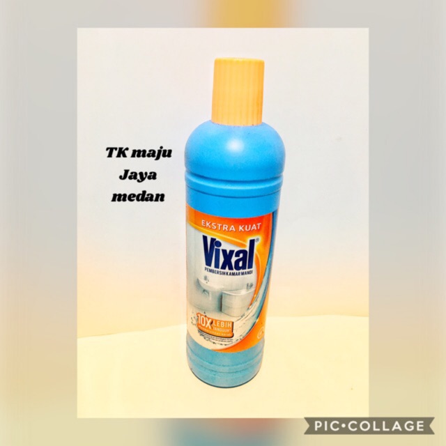 Vixal 470ml (Grab)Medan