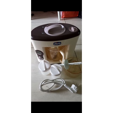 chicco easy meal food prossecor