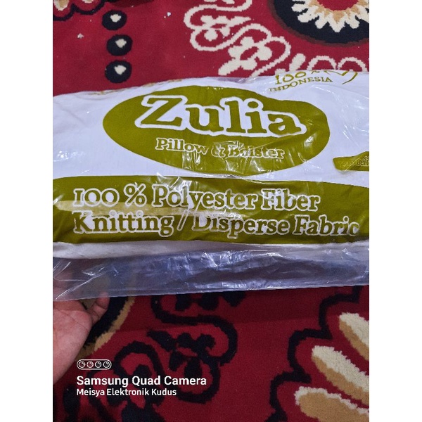 Bantal Guling Zulia