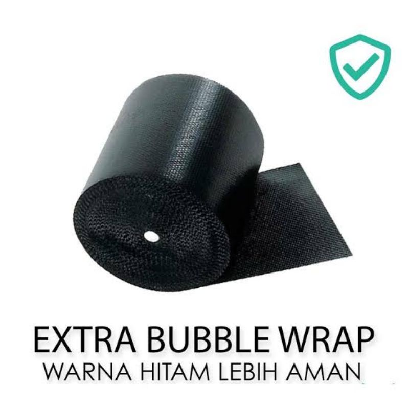 

EXTRA BUBLE WRAP