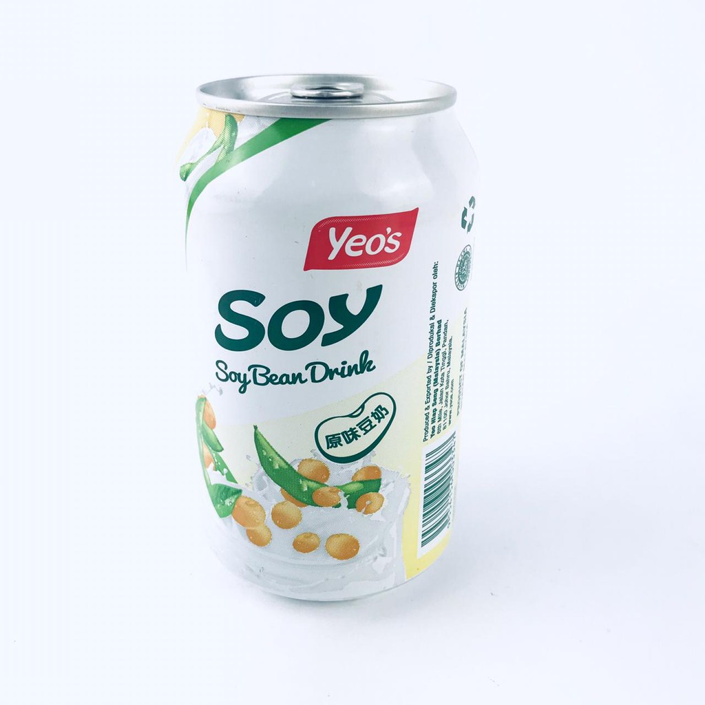 Yeos /Rasa sari kedelai / Minuman rasa sari kedelai/ Soya / 300ml